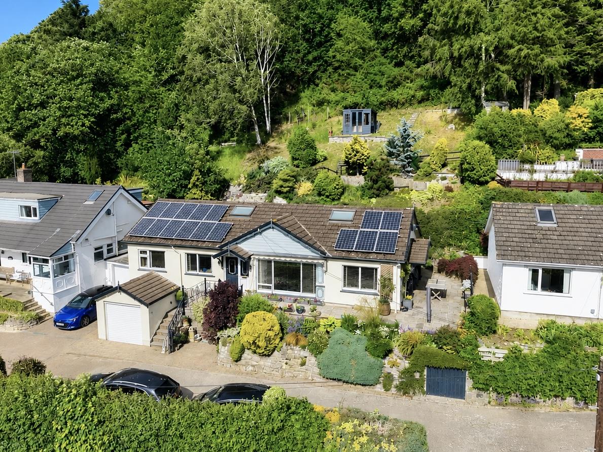 Ffordd Gyffylog, Eglwysbach, Colwyn Bay